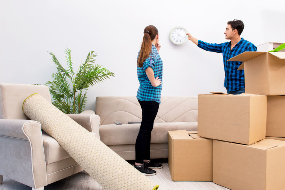 Relocation Service Provider