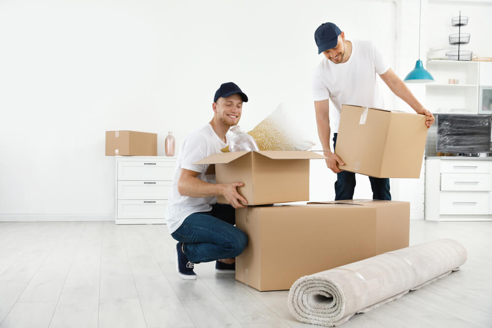 Budget-Friendly Moving Service